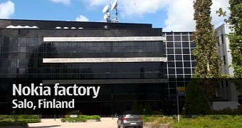 The Salo factory will be closed by Microsoft