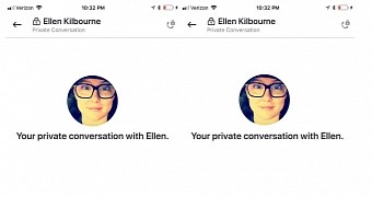 Private Conversations only support one-to-one chats for now