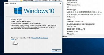 Windows 10 version 1511