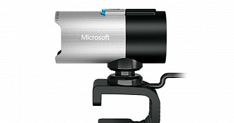 New Microsoft webcam on its way