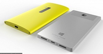 Lumia concept phones