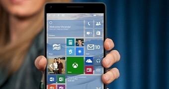 Windows 10 Mobile getting Fluent Design with feature2 update