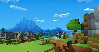 Minecraft could soon step into the AR world