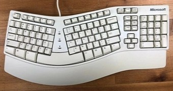 Microsoft To Launch Modern Version Of The Ergonomic Keyboard