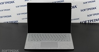 First-generation Microsoft Surface Laptop