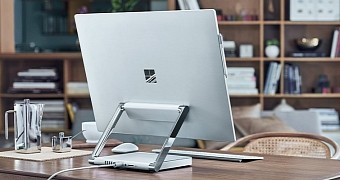The Surface Studio AIO was launched last October