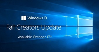 The Windows 10 Fall Creators Update rollout starts today