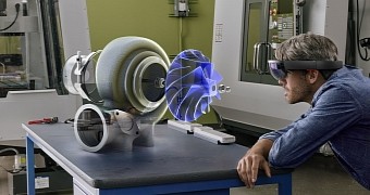 Microsoft HoloLens can already be upgraded to the new Windows 10 version with WDRT