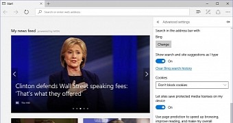 Edge browser expected to get major features in Redstone update