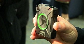 The body cameras currently used by local police