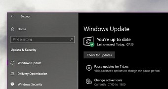 The October update is available as a manual download for everyone via Windows Update