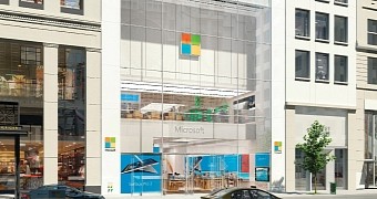 Microsoft to Open Flagship Store in New York on October 26