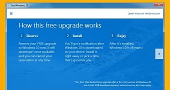Microsoft to Remove Windows 10 Upgrade Nags from Windows 7/8.1 on July 29