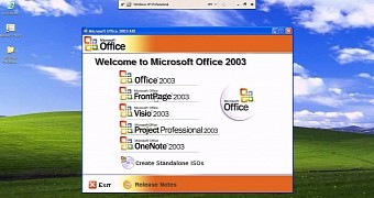 Microsoft changed file formats with the release of Office 2007