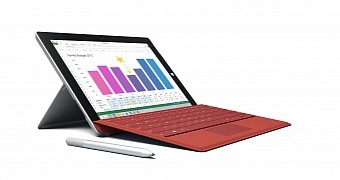 The Surface 3 was launched last year