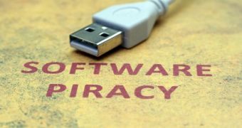 Microsoft is no longer willing to tolerate software piracy