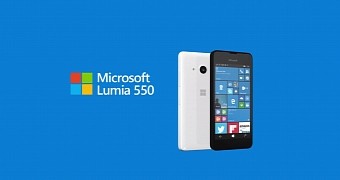 Microsoft Tries to Lure Customers with First Official Lumia 550 Video