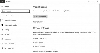 Microsoft Trying to Get Windows Updates Right (Not Cumulative Updates Though)