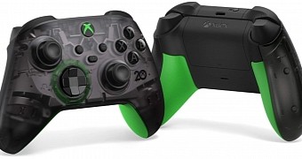 20th Anniversary Special Edition Xbox Wireless Controller