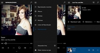 Groove Music for Windows 10 Mobile