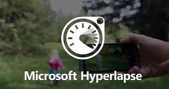 Microsoft Hyperlapse for Android