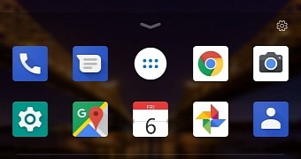 Microsoft Launcher for Android