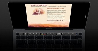 Microsoft Updates Office with Support for Apple MacBook’s Touch Bar
