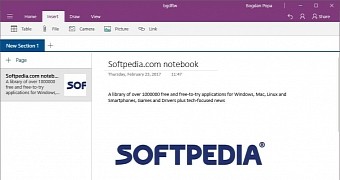 Microsoft Updates OneNote for Windows 10 with Tons of New Features