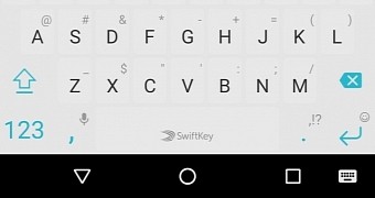 SwiftKey on Android