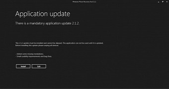 Microsoft Updates Windows Phone Recovery Tool Ahead of New Windows 10 Build