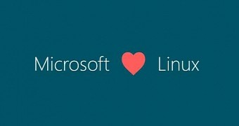Microsoft loves Linux, Redmond says on every occassion
