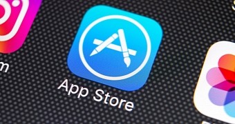 Apple charges devs up to 30 percent to be in the App Store