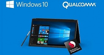 Windows 10 on ARM runs on a Qualcomm chip built in partnership with Microsoft