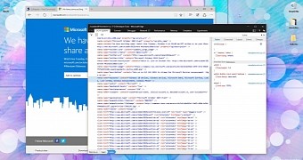 Microsoft hides info concerning new products in the page source code