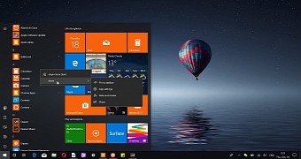Removing the Calculator app isn't possible in Windows 10 right now