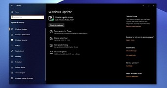 Windows Insiders can now pause updates for up to 7 days