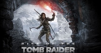 Rise of the Tomb Raider is coming to the Xbox One