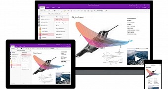 OneNote for Windows 10 will become the new default in Office 2019
