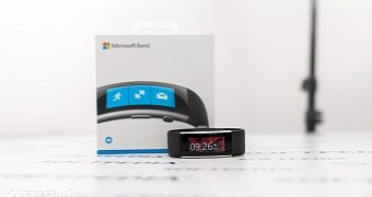Microsoft Working on Band 2 Update with Smart Alerts, Universal App, and More