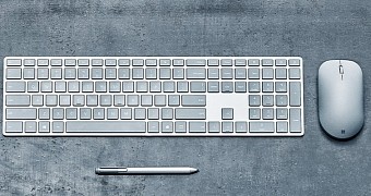 Microsoft working on new keyboard in addition to the Surface Keyboard