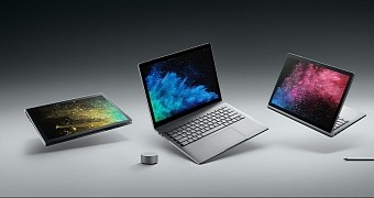 New Microsoft Surface models are on their way