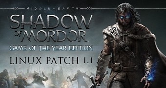 Middle-earth: Shadow of Mordor GOTY Linux Patch 1.1