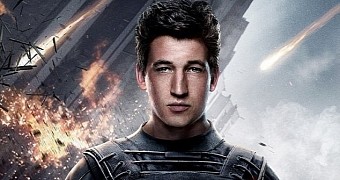 Miles Teller makes his debut to the superhero genre with “Fantastic Four,” out in theaters on August 7, 2015