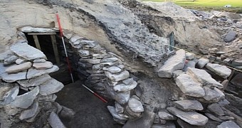 Millennia-old sauna unearthed in Scotland