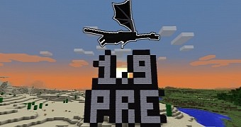 MInecraft 1.9 is coming on February 25
