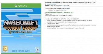 Minecraft: Story Mode is coming soon