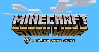 Minecraft: Story Mode Reveals First Trailer, Patton Oswald Voices Main Character