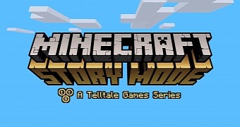 Story Mode is coming to Minecraft