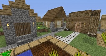 New doors and more are included in Minecraft's latest update
