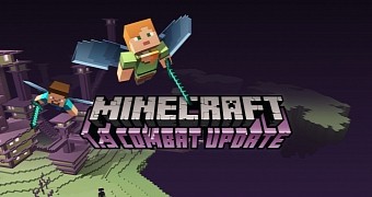 Minecraft update 1.9 is live